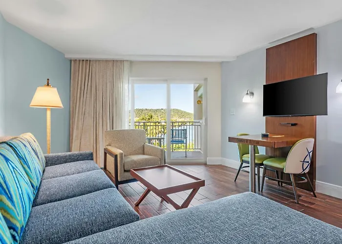 Margaritaville Vacation Club - St Thomas